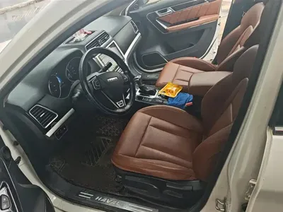 Haval H6 Coupe