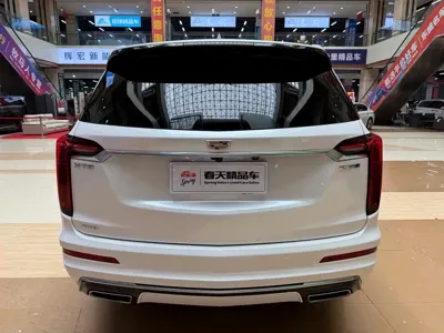 Cadillac XT6