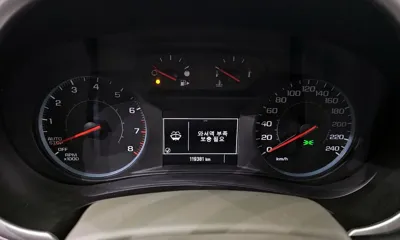 ChevroletGMDaewoo Malibu