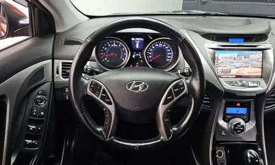 Hyundai Avante