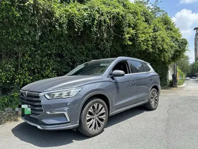 BYD Pro New Energy