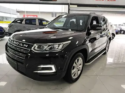 Changan CS95