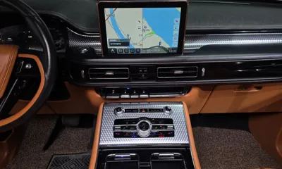 Lincoln Aviator