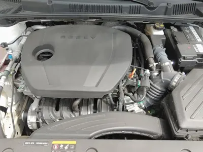Geely Emgrand