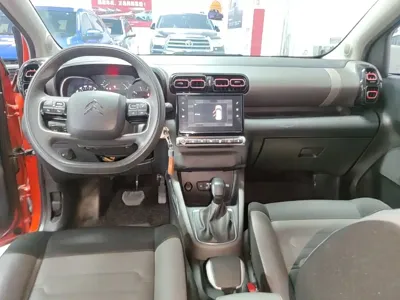 Citroen C4 Aircross