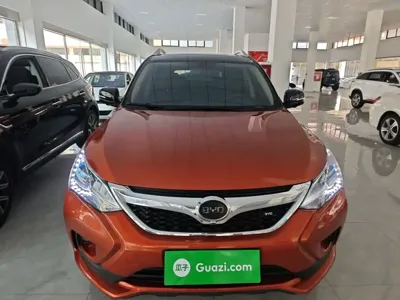 BYD Song