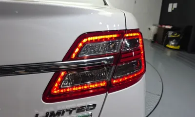 Ford Taurus