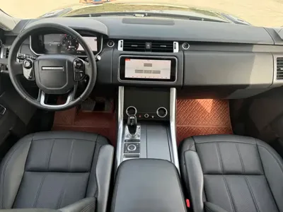 Land Rover Sport