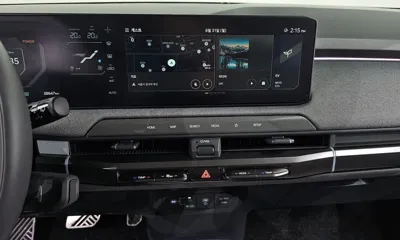 Kia EV3