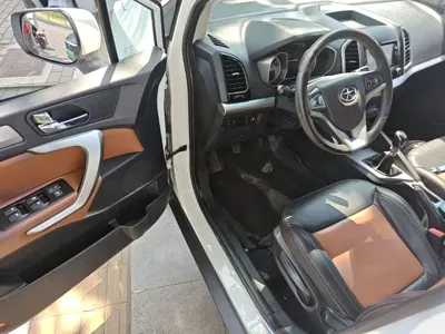 JAC Refine S3