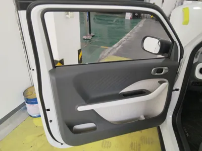 Geely Panda