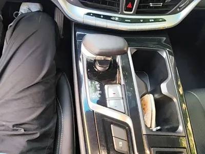 Geely Borui