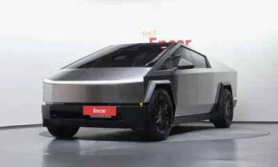 Tesla Cybertruck
