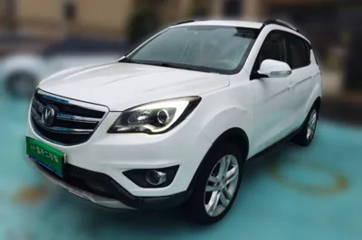 Changan CS35