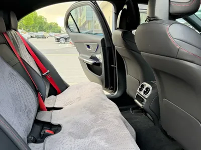 Mercedes-Benz C-Class AMG