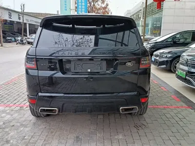 Land Rover Sport