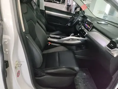Geely Binyue