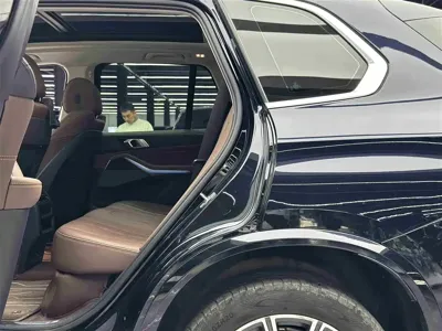 BMW X5 New Energy (Import)