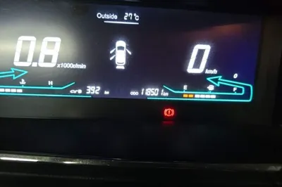 CHANGAN KAICHENG Oushang A600