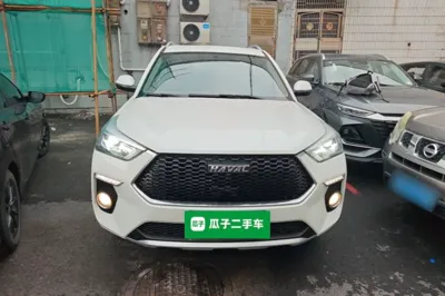 Haval H6 Coupe