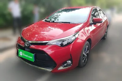 Toyota Levin