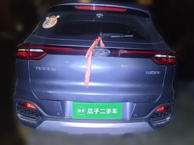 Chery Tiggo 8