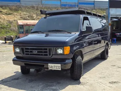 Ford E-Series