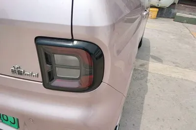 Geely Galaxy Panda