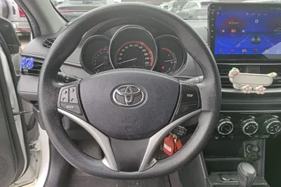 Toyota YARiS L Zhi Xuan