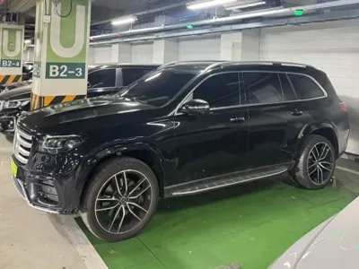 Mercedes-Benz GLS-Class