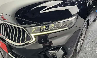 Kia K7