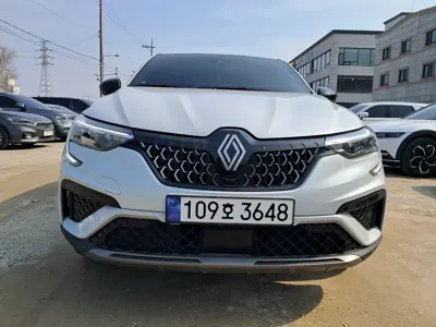 Renault-KoreaSamsung Arkana