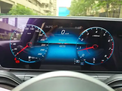 Mercedes-Benz 奔驰GLE(进口)