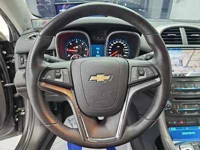 ChevroletGMDaewoo Malibu