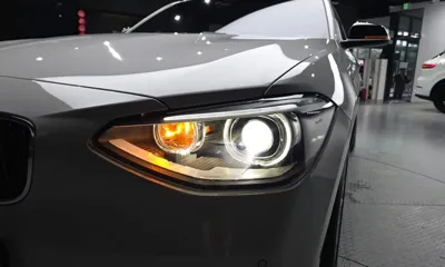 BMW 1-Series