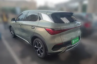 BYD Yuan Plus