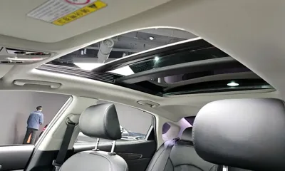 Kia K7