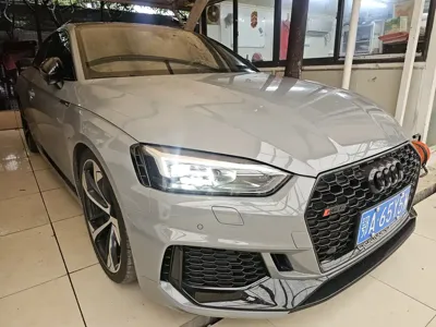 Audi RS 5
