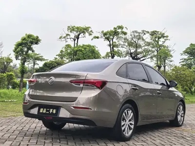 Buick Excelle