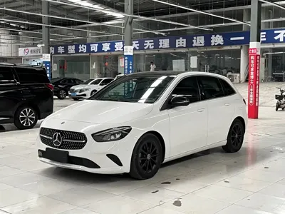 Mercedes-Benz B-Class