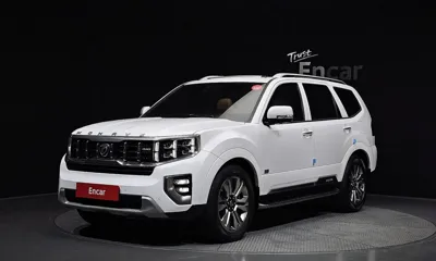 Kia Mohave