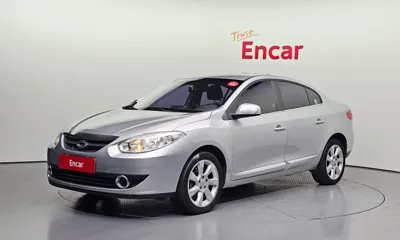 Renault-KoreaSamsung SM3