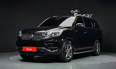 KG_Mobility_Ssangyong Rexton