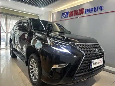 Lexus GX