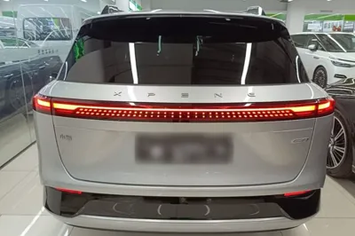 Xpeng G9
