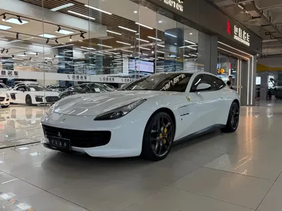 Ferrari GTC4Lusso