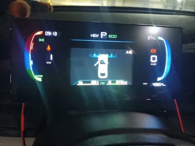 BYD Qin Plus