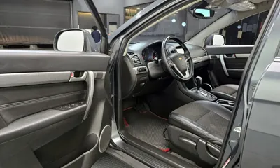 ChevroletGMDaewoo Captiva