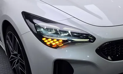 Kia Stinger