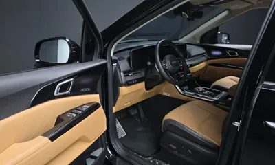 Kia Canival